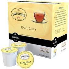 Twinings Of London Earl Grey Flavoured Black Tea K Cup Pods 18 Count Walmart Com Twinings Earl Grey Tea Earl Grey Tea Twinings