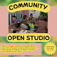 Community Open Studio event image