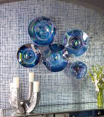 Wall Candy Dish Up Colorful Glass Art