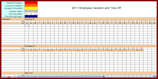 Employee work schedule template pdf. Free Work Schedule Template Monthly Printable Schedule Template