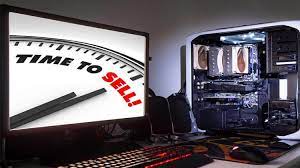 How To Sell Computer Parts, Pc's, Laptops & Tablets