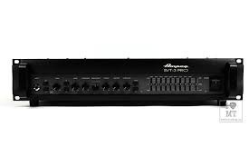 Here our new reviewer giacomo checks if the brainworx bass sim delivers on this promise. Ampeg Svt 3pro Gitarnyj Usilitel