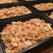 Recipe To Make Ground Turkey Cabbage Stir Fry Meal Prep Clean Eating Ground Turkey Nutrition Clean Eating Recipes