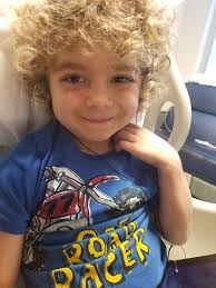 Quick update: Kaizler is continuing to do well! His ANC has gone down to  750 so they are holding his chemo for now. Typically ANC has to get down to  500 before