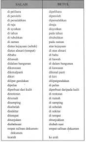 Polis pulau pinang mengedarkan bantuan makanan kepada 200 keluarga menerusi sumbangan op bantu sejak ia dilancarkan di seluruh negara rabu lalu.timbalan. Dewan Bahasa Dan Pustaka On Twitter Masalah Umum Tatabahasa 2 Sumber Koleksi Lembar Bahasa 1 Terbitan Tahun 2012 M S 21 Http T Co Ckaywkrr