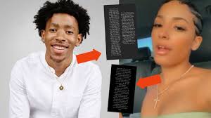 Since then, the couple has been in a relationship. Ken Walker Allegedly Caught Cheating On De Arra Taylor L De Arra And Ken Dk4l Youtube