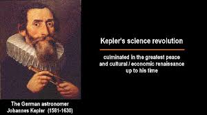 Scientific Discoveries Of Johannes Kepler
