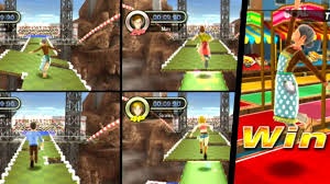 Family Party 90 Great Games Party Pack Wii Gameplay Youtube