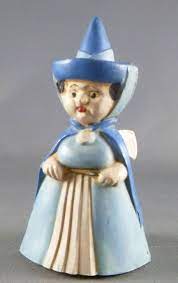 The Sleeping Beauty Jim Figure Merryweather The Good Blue Fairy