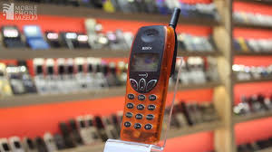 Bosch Com 509 Orange - review - YouTube