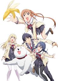 Aho Girl Saat Temanmu Seperti Monyet Amh Magz