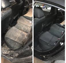 Interior Detailing Before And After Https Ift Tt 3c9wbsr Car Detailing Interior Detail Car Wash Car Valet