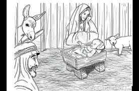 You can download free printable baby jesus coloring pages at coloringonly.com. The Birth And Life Of Jesus Christ 10 Important Lessons To Be Learnt Part 1