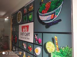 Diet Cart Near Galaxy Circle Surat Diet Food Health