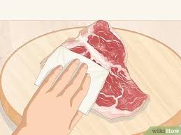 The dentist then applies a special cement to the veneer and places the veneer on the prepared tooth. 5 Ways To Cook A T Bone Steak Wikihow