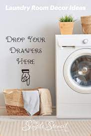 Wall Decal Laundry Room Decor Laundry Room Decal Wall Sticker Laundry Room Keep Your Clothes On I Ve Got All I Can Take Cursive Home Decor Home Living Gkjwonosari Com
