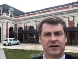 British ambassador to Spain: Looking for Lourdes: British ambassador  reaches out to long-lost friend