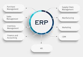 A Comprehensive Guide to Enterprise Resource Planning(ERP)