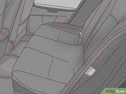 The best way to do it is to fold the rear bench and gain access to the trunk release handle. 3 Ways To Open A Trunk Wikihow