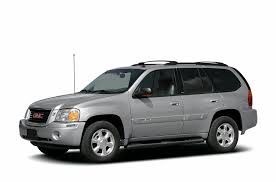 Image result for Black 2004 Envoy