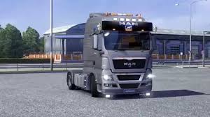 Euro truck simulator 2 man tgx tuning mod xxl link man tgx euro6 tuning v0.1by mdmodding 2 news chassis 4x2 reworked (normal and low deck) 12 news. Man Tgx Tuning Mod Ets2 Mod Youtube