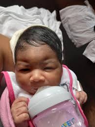 Can someone edit my baby photo?