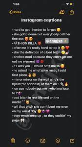 Because here we collect these baddie captions for instagram from different sources from the internet so you can easily find your types of baddie instagram captions. Baddie Pic Captions Novocom Top