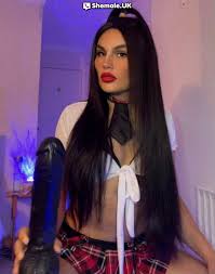 BYA TS from Bristol - Shemale.UK