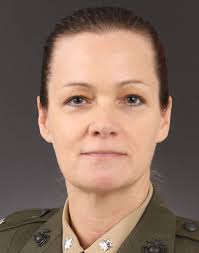 First female Marine One pilot relieved of command at MCAS New River