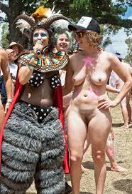 Nude Women Festival - 62 photos