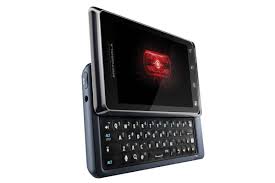 Motorola DROID 2 official – pre-sales ...