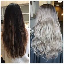 Big Makeover Level 6 7 To Ash Blonde In Four Hours Ash Blonde Hair Ash Blonde Hair