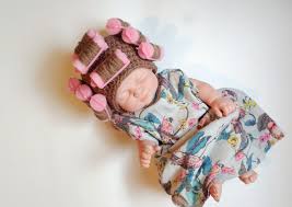 Baby Old Lady Wig With Hair Maggies Craft Sale Facebook