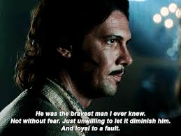 This Scene Always Makes Me Laugh. Like...Rogers Had It All Prepared To  Discuss The Bargain With Flint