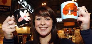 On the Job: 25 photographs of people at work at Churchill China