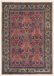 Floral & garden crafts gardening & plants floral arranging. Antique Northeast Persian Dorasht Garden Carpet With Floral Blossom And Vinery Design Antique Rug Claremont Rug Company