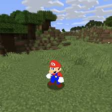 This is a list of all downloadable content for the nintendo switch software minecraft: Minecraft Becomes Super Mario 64 With This New Mod Polygon
