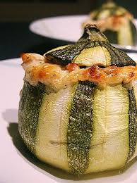 Epingle Sur Courge
