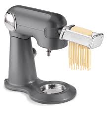 Best reviews guide analyzes and compares all pasta roller for kitchenaid mixers of 2021. Cuisinart Pasta Roller And Cutter Attachment Reviews Wayfair