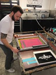 We did not find results for: A Beginner S Guide To Screen Printing By A Complete Beginner By James Barnard Muzli Design Inspiration