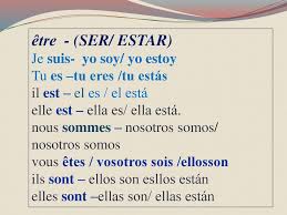 Conjugueur espagnol onoma onoma permet de conjuguer des infinitifs, analyser des formes conjuguées et même de conjuguer des verbes inventés. Verbe Etre En Espagnol Conjugaison Ser Et Estar Deux Emplois Du Verbe Etre En Espagnol Espagnol Pas A Pas Dubai Khalifa Il Existe En Espagnol Deux Verbes Etre Ser Et