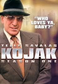 Volledige Cast van Kojak