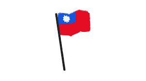 Taiwan flag button png round with perspective shadow. Taiwan Home Djgcbybike