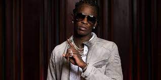 Young Thug And Elton John Rocket Man Remix Rare Norm Young Thug Foster The People Kanye West New Album