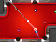 If you wish to play with a friend press 2 after aiming for the ball you want to hit click left hold your finger and pull the cue stick back. Pool Clash 8 Ball Billiards Snooker Game Play Online At Y8 Com