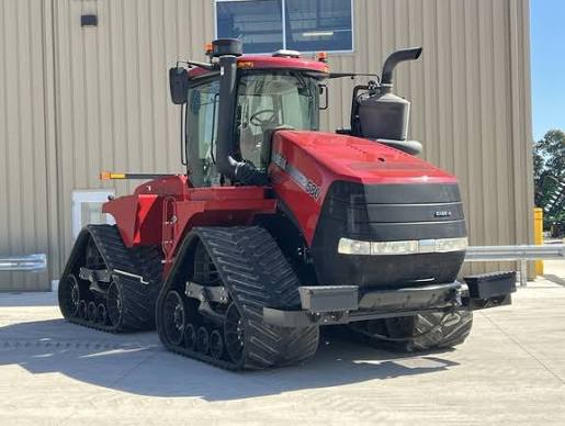 Case IH STEIGER 580 QUADTRAC Tractor