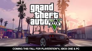 Gta 5 apk description overview. Grand Theft Auto V Playstation 4 Xbox One Pc Announcement Trailer Youtube