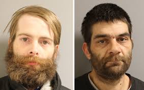 Two arrested in relation to spate of St. Albans robberies