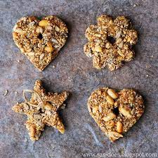 No Suet Birdseed Ornaments Sas Does No Suet Birdseed Ornaments Bird Seed Ornaments Bird Seed Ornaments Recipe Bird Food Ornaments