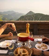 Swiss Cheese Fondue Switzerland S Best Fondue Ghm Journeys